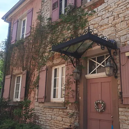 A L'ancienne Ecole Bed & Breakfast